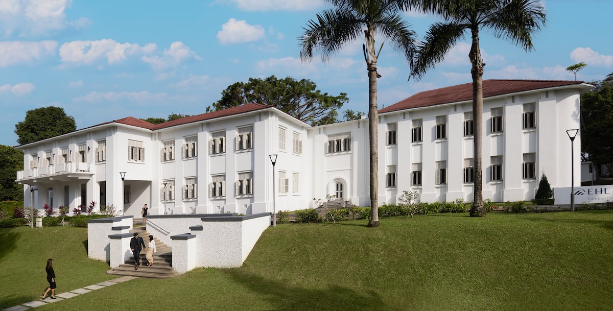 EHL Campus (Singapore)